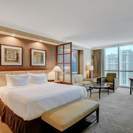 Mgm Signature-25-609 Strip View Jacuzzi Studio لاس فيغاس المظهر الخارجي الصورة