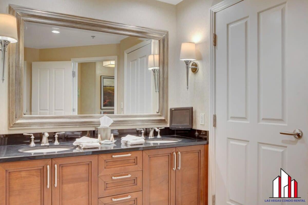 Mgm Signature-25-609 Strip View Jacuzzi Studio لاس فيغاس المظهر الخارجي الصورة