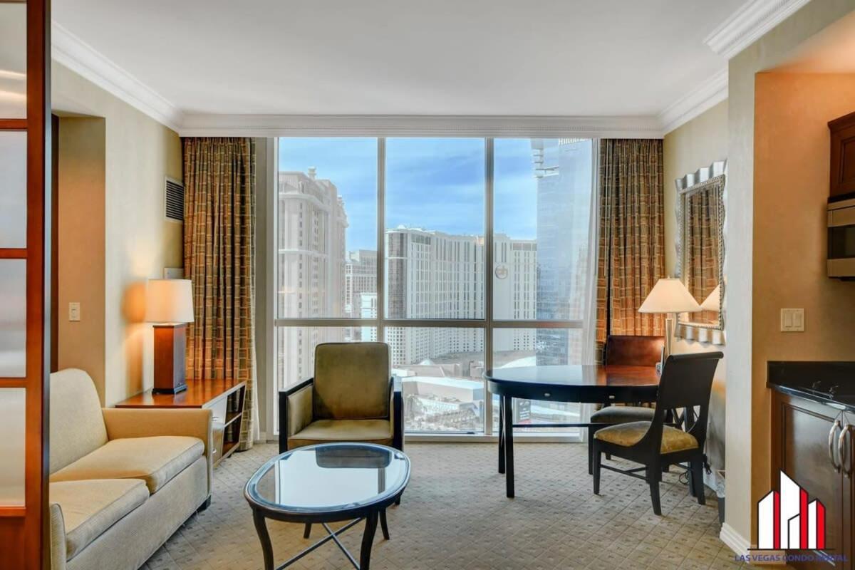 Mgm Signature-25-609 Strip View Jacuzzi Studio لاس فيغاس المظهر الخارجي الصورة