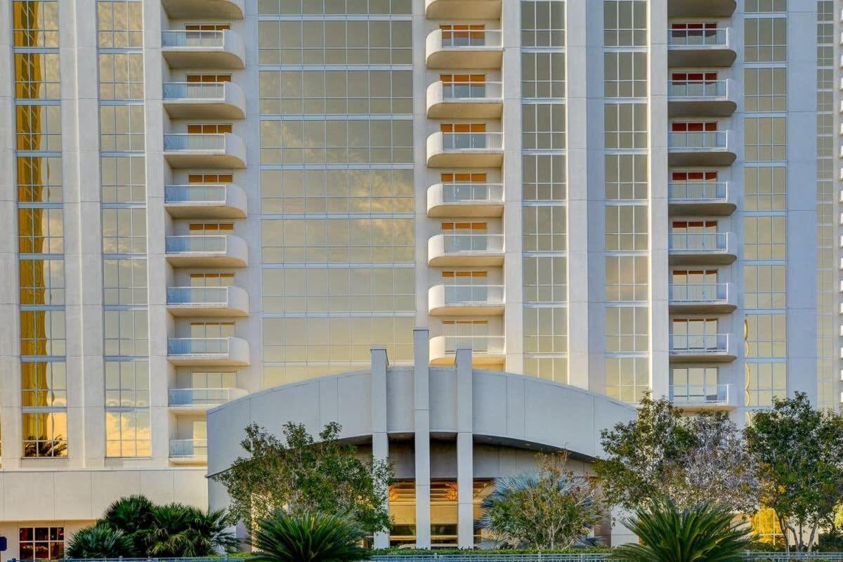 Mgm Signature-25-609 Strip View Jacuzzi Studio لاس فيغاس المظهر الخارجي الصورة
