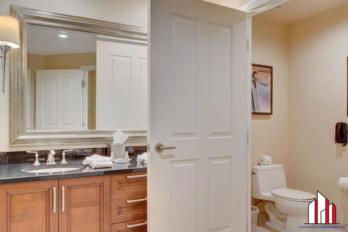 Mgm Signature-25-609 Strip View Jacuzzi Studio لاس فيغاس المظهر الخارجي الصورة